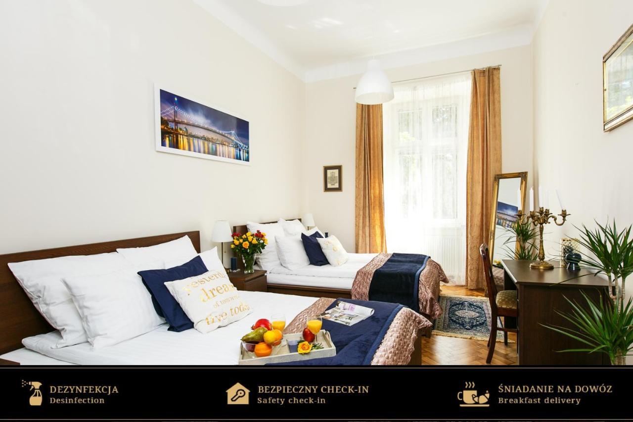 Otium Old Town Sarego Apartment Krakow Room photo