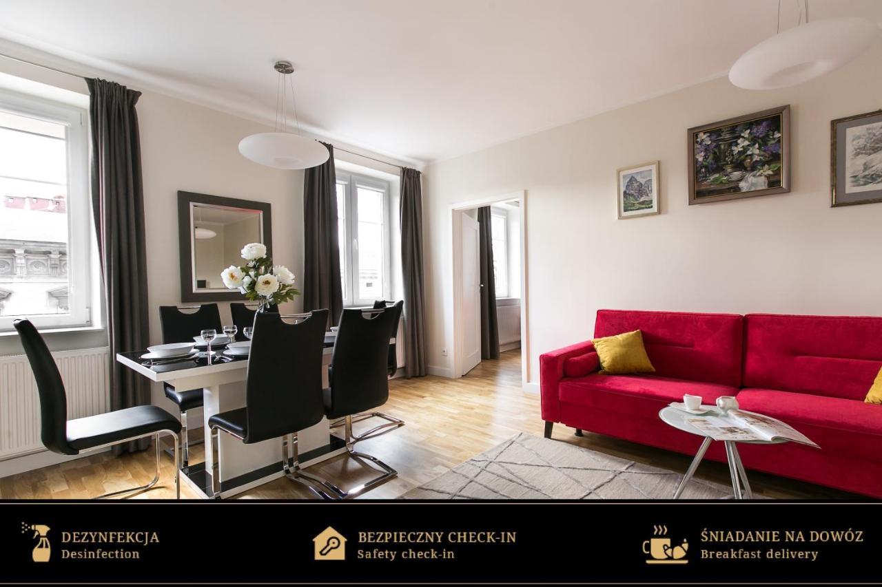 Otium Old Town Sarego Apartment Krakow Room photo