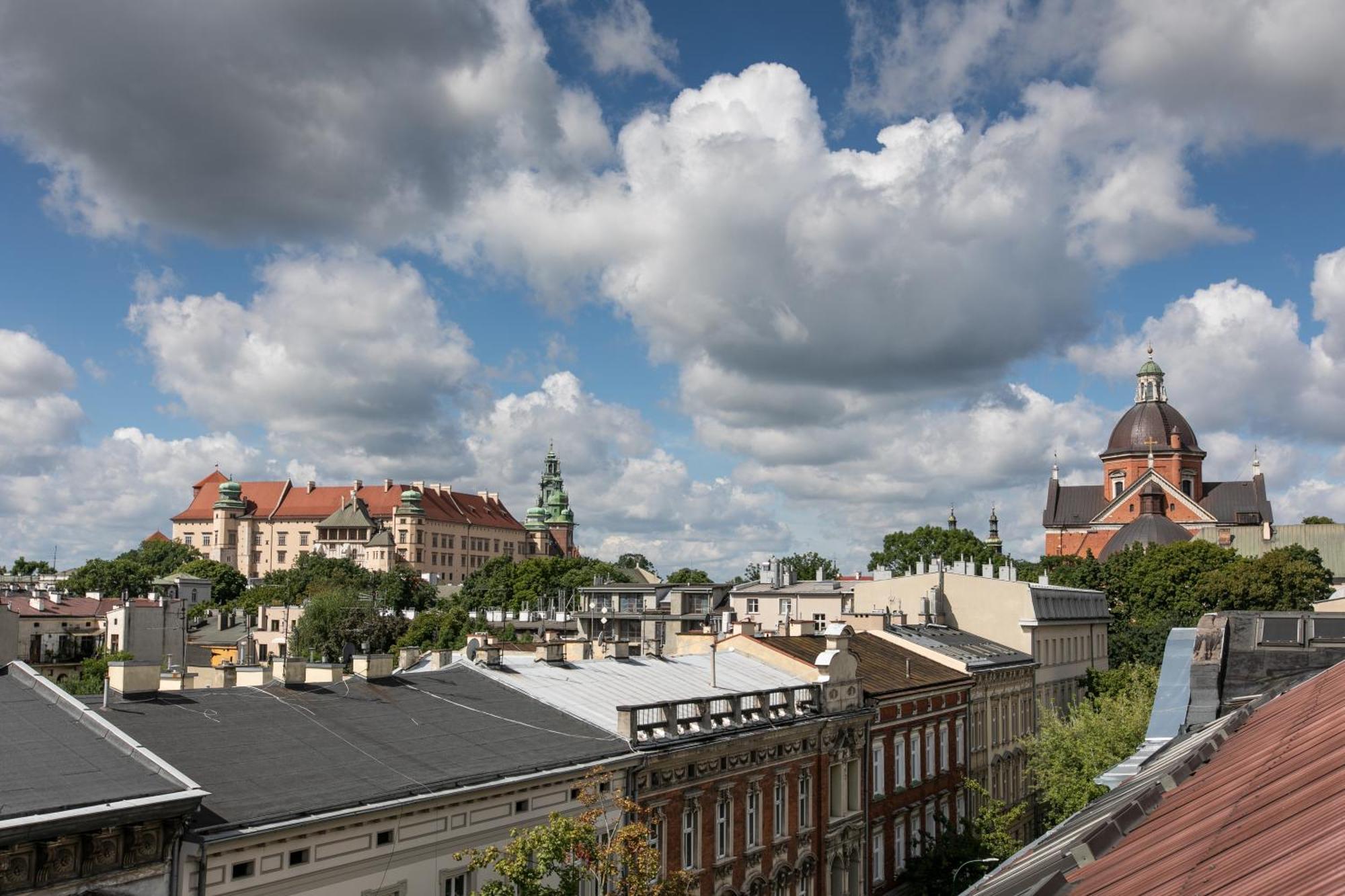 Otium Old Town Sarego Apartment Krakow Exterior photo