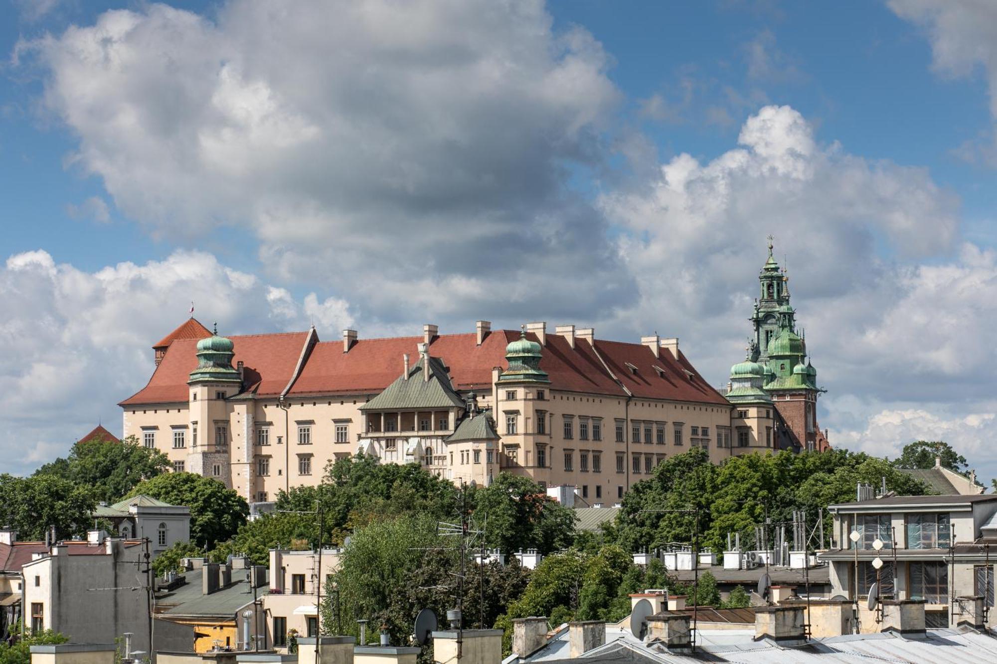 Otium Old Town Sarego Apartment Krakow Exterior photo